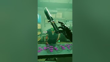 QuickSilver Sandevistan #cyberpunk2077 #cdprojektred #cyberpunkedgerunners #shorts #gaming