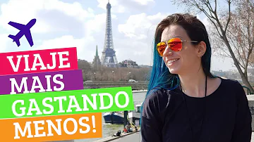 O que é uma pessoa que viaja muito?