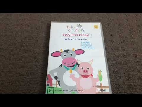 My 2005 DVD And Bluray Collection