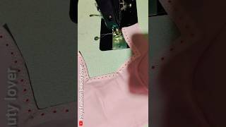 perfect fitting Prince cut blouse front part stitching 👌 #viralshort