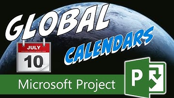 Copy Custom Calendars to the Global File