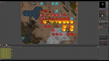 Tibia - Bridge Roshamuul