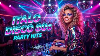 Modern Talking Style Italo Disco DJ Mix • Eurodance 80s–90s Party Night Classics