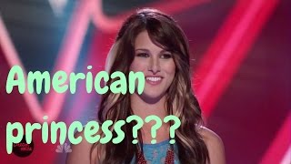 Cassadee Pope - Torn, Full Blind Audition