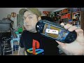 Vlog 699 lets do a quick fix on my 2 psp