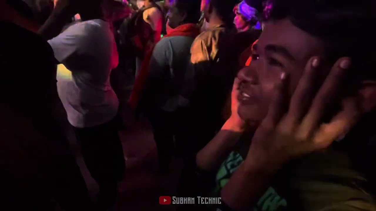 Dj SarZen Road Show || 1000+ Crowd Dancing || Motto Mela 2026 || 