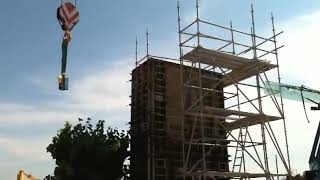 Celebrity 1st generation e5 Automatic Hook | Smart Lifting Solutions | Elebia Profile