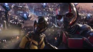Ant-Man and the Wasp: Quantumania Film Completo Gratis Altadefinizione