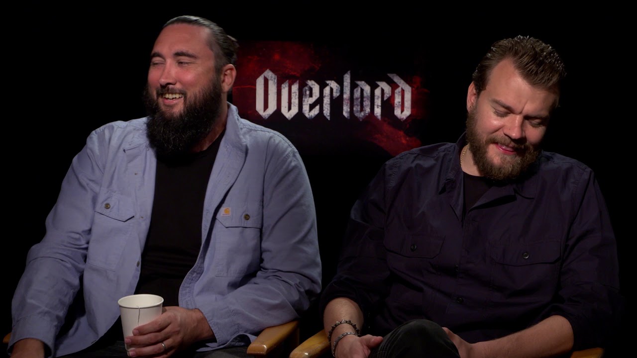 Pilou Asbaek And Julius Avery Interview Overlord Screen Rant