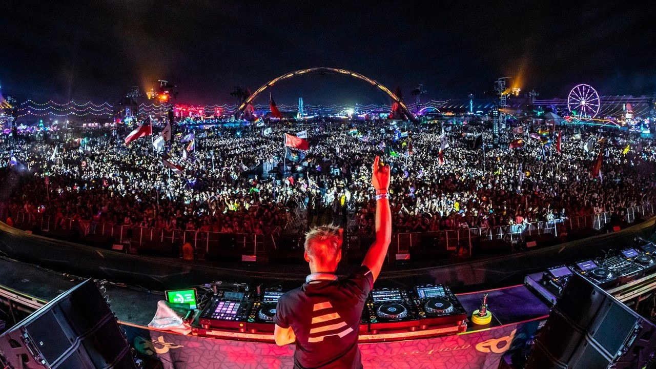 Armin van Buuren - EDC Las Vegas 2022 [Digest]