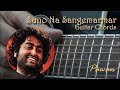 Suno Na Sangemarmar - Youngistaan - Guitar Chords Lesson