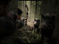 Wild Boar Hunt & Fire Cooking 🔥🐗