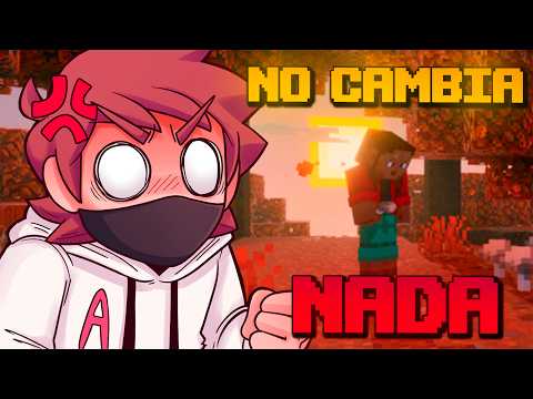 la PEOR UPDATE de MINECRAFT