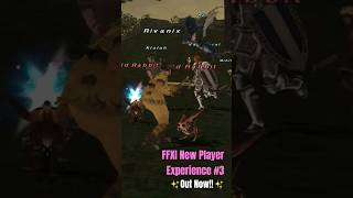 Leveling & Genocide - Ffxi Stories