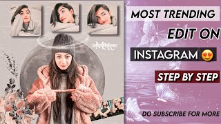 Most Trending Edit Tutorial ❤️• PicsArt Fanedit Tutorial• Viral Edit Tutorial•{Own Voice😍}