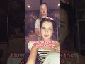 Should we do a reveal? #viral #hairstyle #heatlesscurl