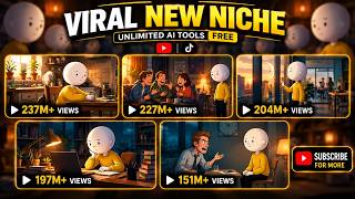 FREE AI Video Generator 🔥 2 Million Credits Create Viral AI Videos for FREE! (Full Tutorial)
