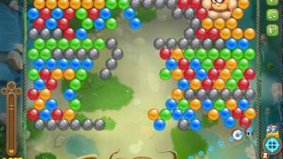 Bubble Boo Level 14