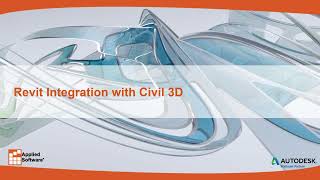 Webinar: Revit Integration with Civil 3D