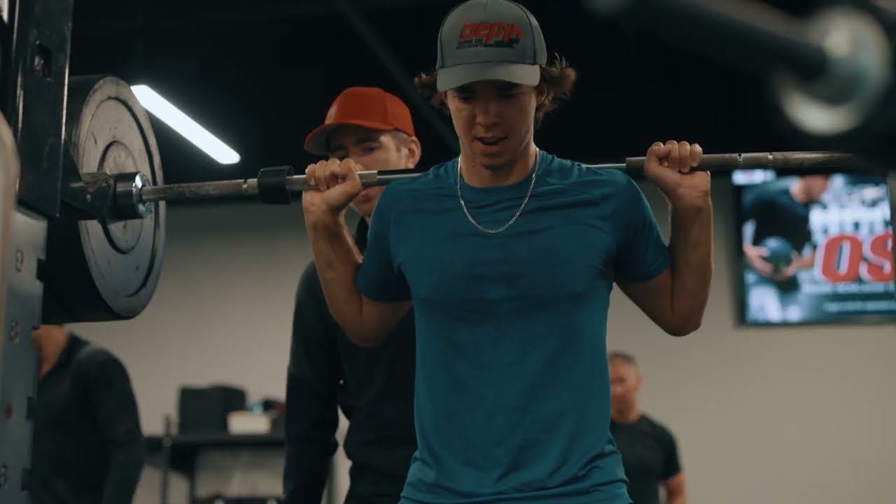 Off-Season Hockey Training: Get Faster, Stronger & Injury-Resistant | Waterloo ON