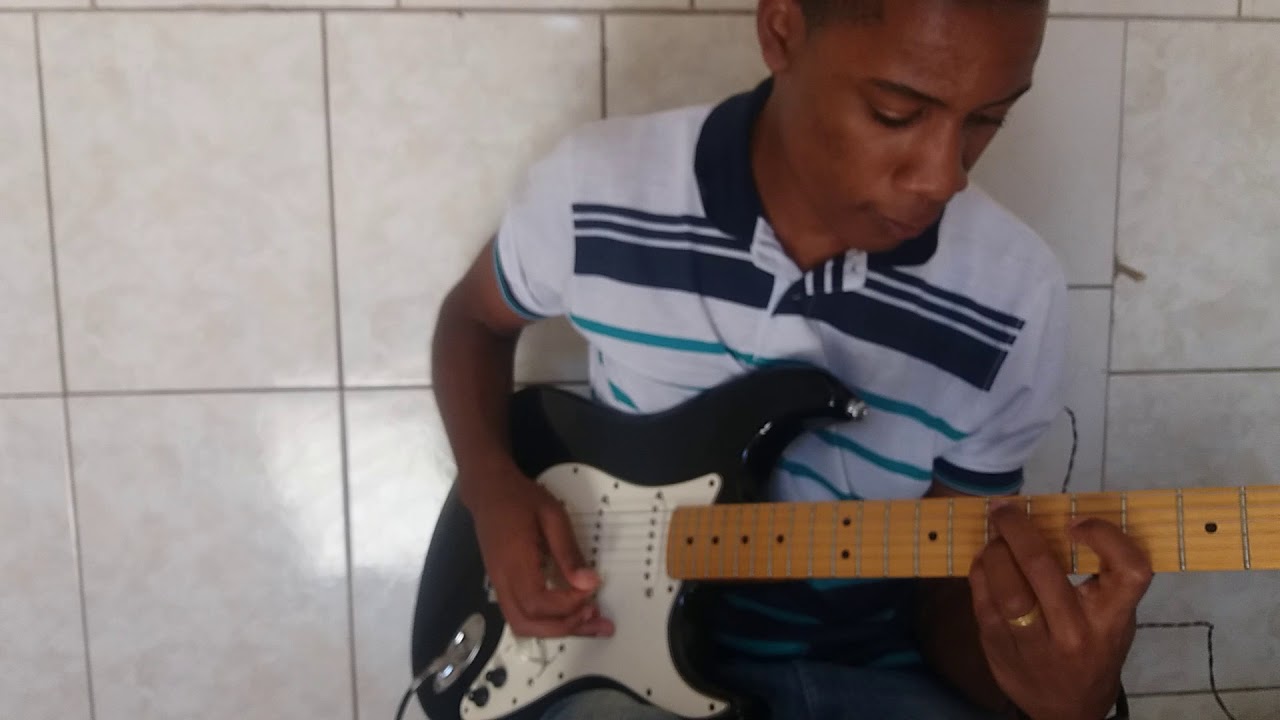 Timbre clean - Groove, Black music - Patch na descrição