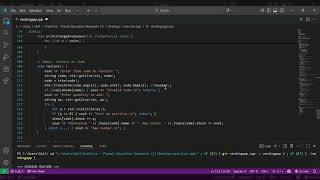 C++ VENDING MACHINE Assessment
