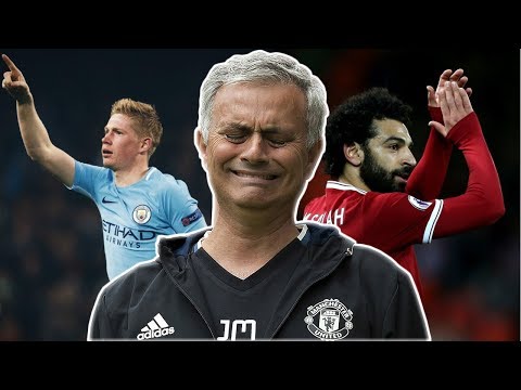I Want You Back | Mourinho, De Bruyne & Salah song [Jim Daly]