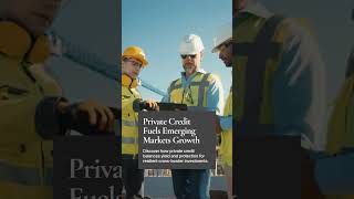 Private Credit: From Real Assets to Growth