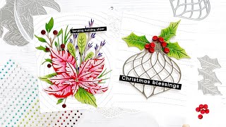 [Make this!] Professional Looking Handmade Holiday Cards!
