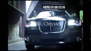 A Chrysler Rises by Brett K.