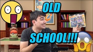 Nostalgic Pokemon Plasma Storm Blister Opening