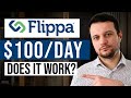 How to make money flipping websites on flippa 2024