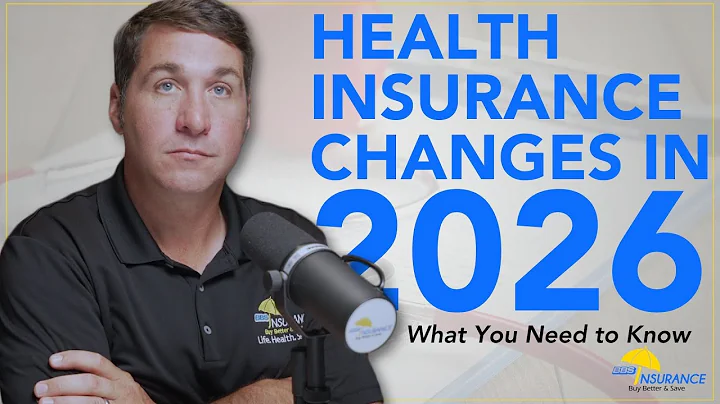 Health Insurance Changes in 2026 | What You Need to Know