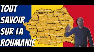 5.Tout savoir sur la ROUMANIE/ ROMANIA