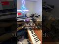 Donner DDP-80 - Faded - Alan Walker - Piano Cover with Govee Neon LED Strip Light #donnermusic