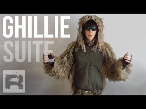 Video: Come Fare Un Abito Ghillie