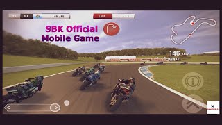 SBK Official Mobile Game | Racing Game | Gameplay screenshot 3
