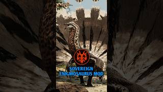 Meridian Mods’ Sovereign Enigmosaurus - Path of Titans Mod Spotlight @PathofTitans