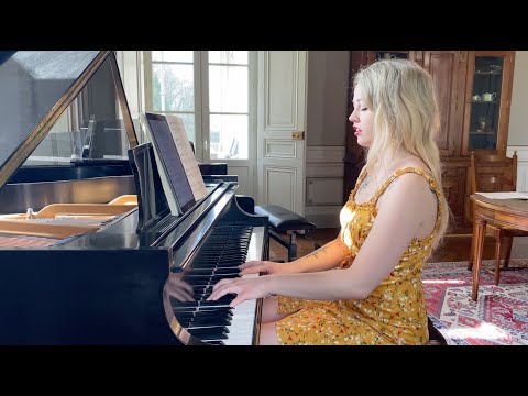 Chopin Nocturne Op. 27 No. 1 in c-sharp minor - Haley Myles