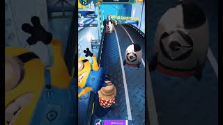 Deable Me Minion Rush Best Action Minion Tourist Px-41 Serum