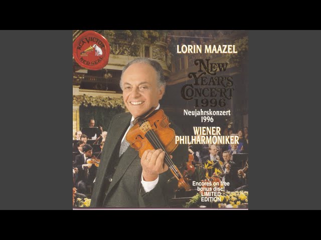 Die Naßwalderin, Op. 267 - YouTube