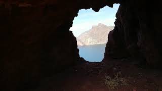 EL ARCO DE PIEDRA EN PLAYA CARRICITO