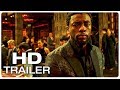 BLACK PANTHER Casino Fight Scene Movie Clip   Trailer (2018) Marvel Superhero Movie HD