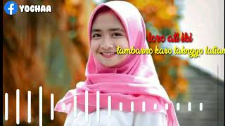 Story wa background cewek!