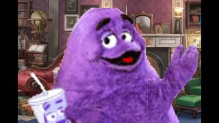 Wagahai drinks the grimace shake (what happens next will shock you)