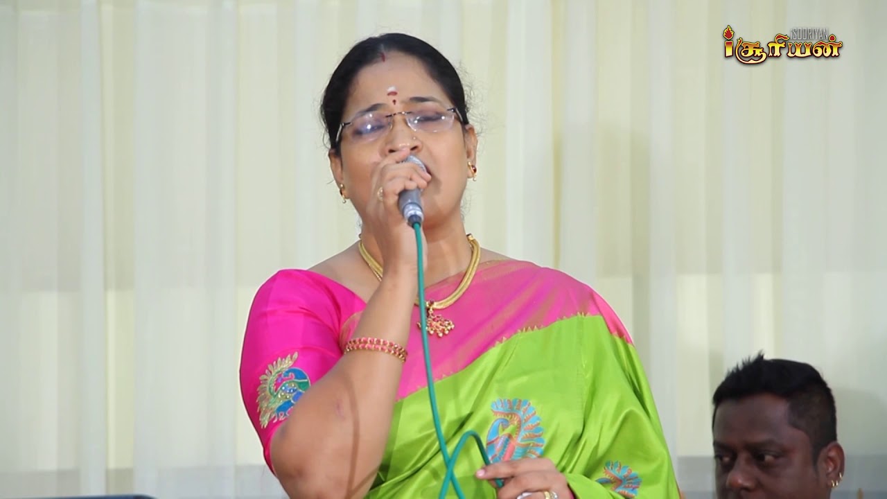 Yen Peru Meenakumari | Super Singers Musical Show | Malathy Lakshman