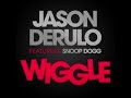 Jason Derulo Feat Snoop Dogg Wiggle FULL MUSIC PAL PITCHED
