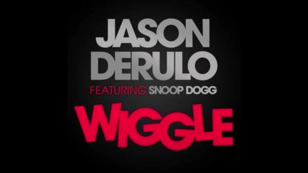 Jason Derulo feat. Snoop Dogg - Wiggle (FULL MUSIC PAL PITCHED)