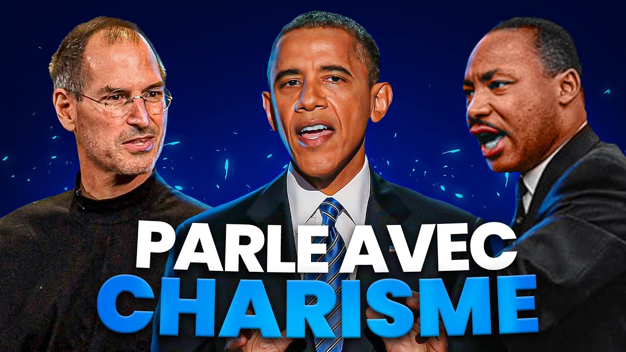 Comment avoir une posture de LEADER quand tu t’exprimes ?