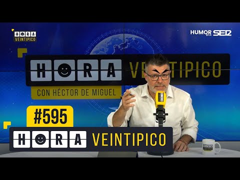 Hora Veintipico #595 | Son tus amigos, Pedro